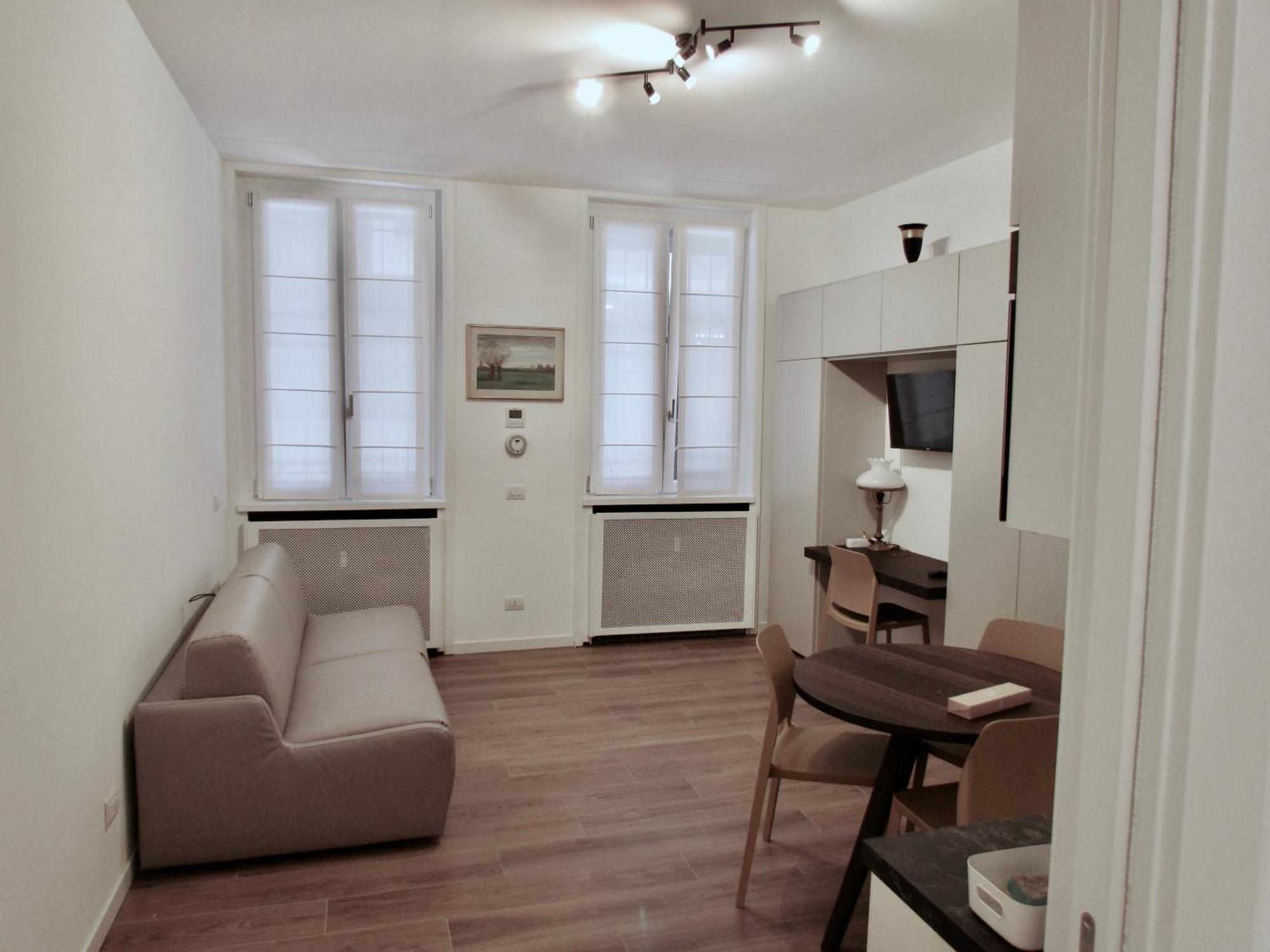 Missori Apartamento Milán